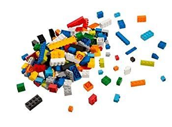 【】  レゴ 基本セット クリエイター 青いコンテナ 4496