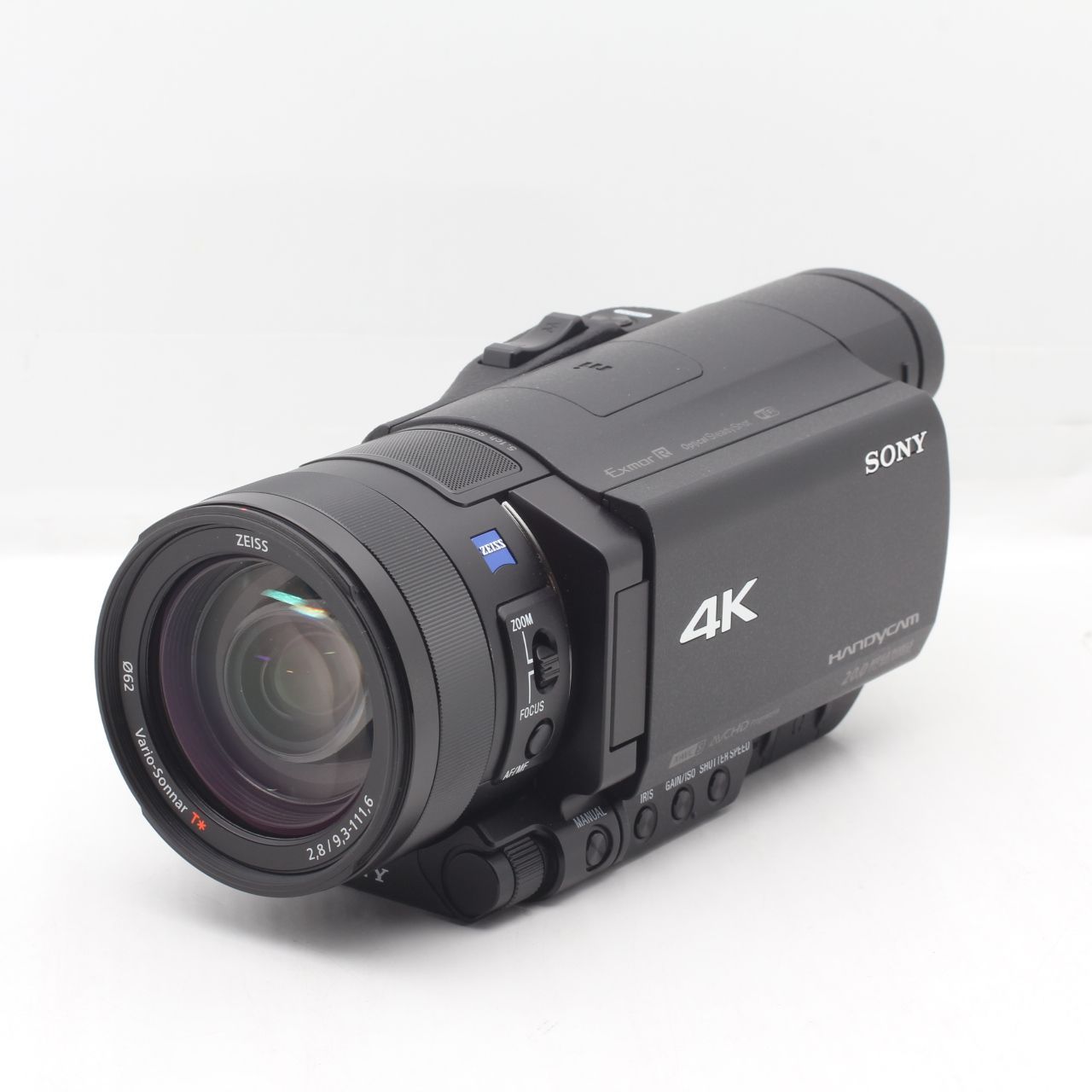 SONY HDR CX550V ビデオカメラ バッテリー5個付き SONY HDR CX550V ビデオカメラ バッテリー5個付き