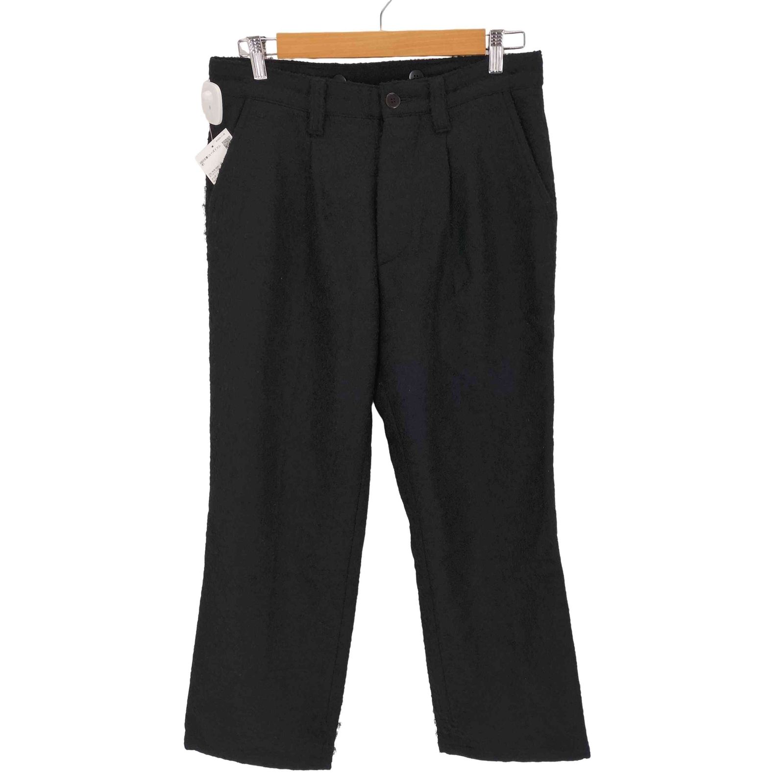 ユーズドフルギ USED古着 {{by GLAD HAND}}ネップ加工 ストレートパンツ メンズ JPN：M 