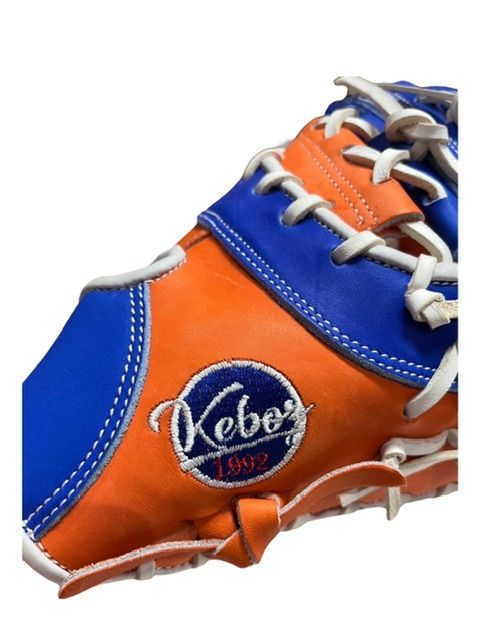 グラブワークス GLOVE WORKS × ケボズ KEBOZ FIRST BASE MITT