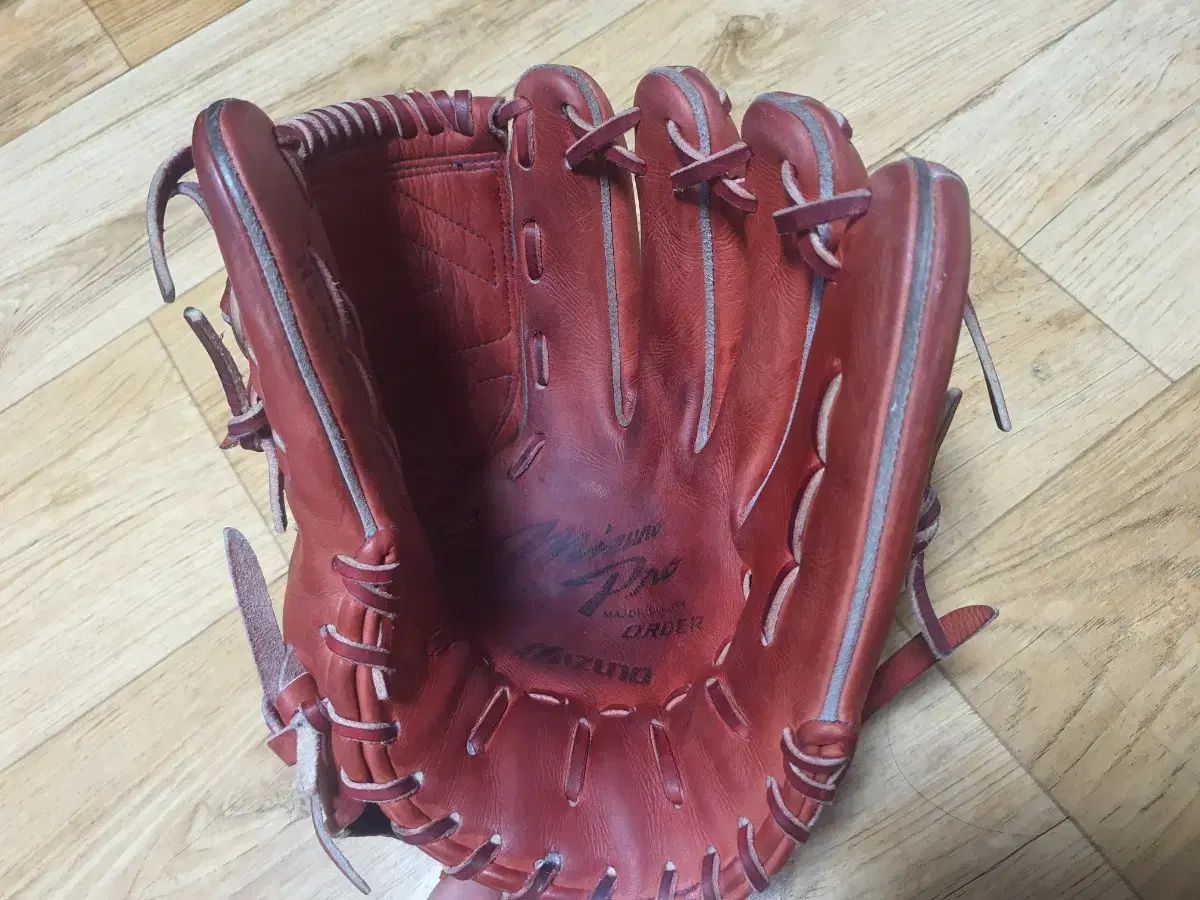 Mizuno Pro（ミズノプロ） オーダー ピッチャー用 即戦力】Mizuno Pro