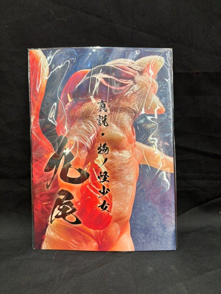 ヒカリトイズ 真説・物ノ怪少女 九尾 1stカラー - メルカリ