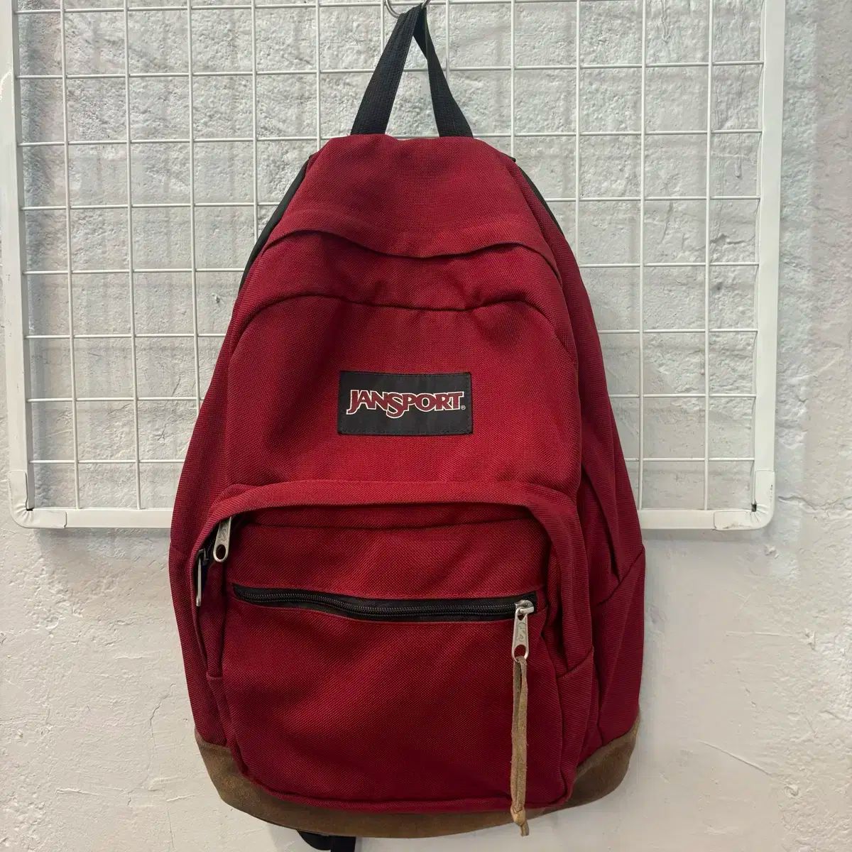 JANSPORT バーガンディ リュック JANSPORT RIGHT PACK 28L ジャンスポーツ ライトパック 28