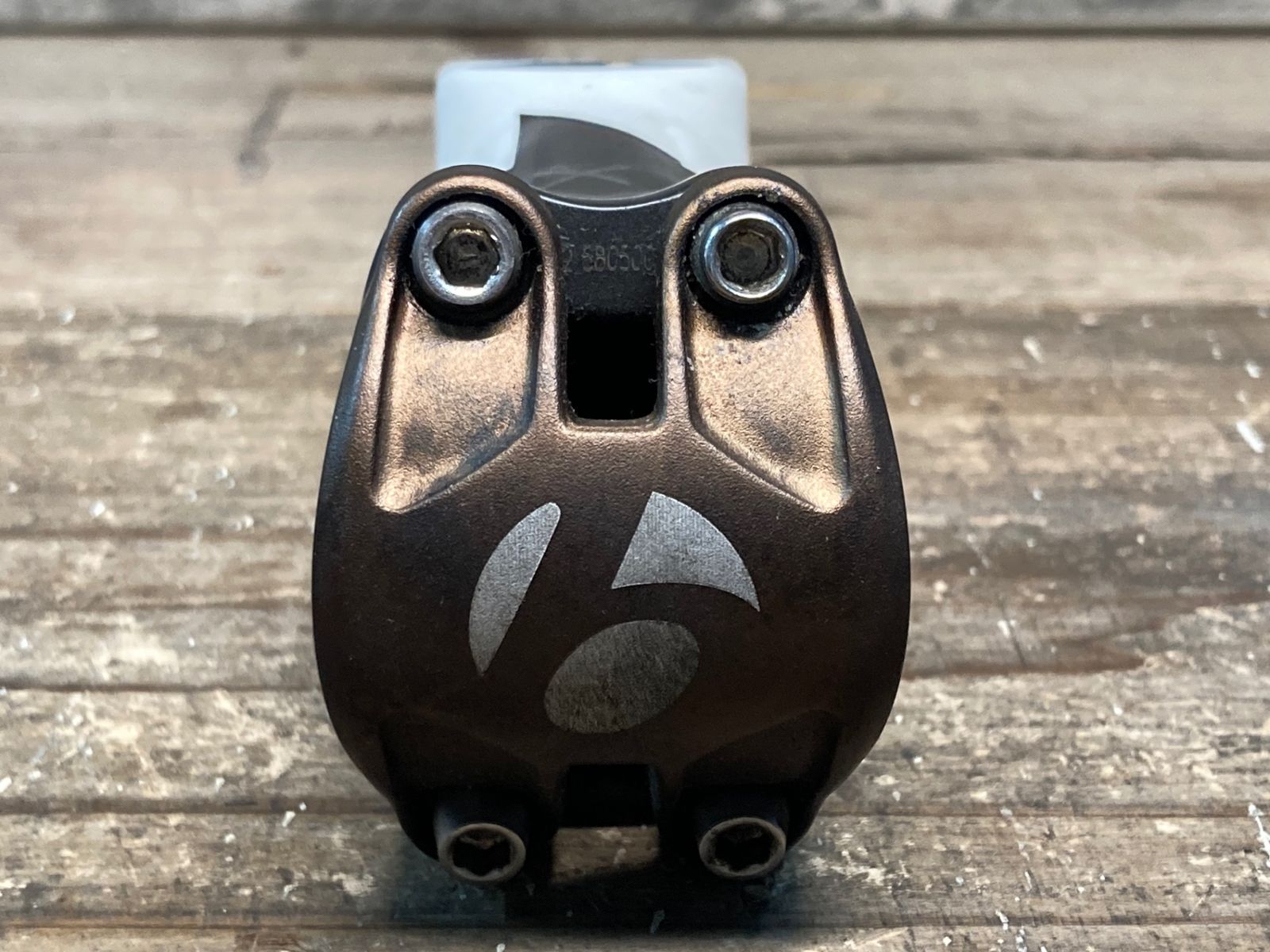 BONTRAGER XXX カーボンステム 100mm +-7° IS126 ボントレガ