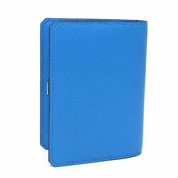 エルメス HERMES カードケース メドール 名刺入れ レザー B刻印(2023年  