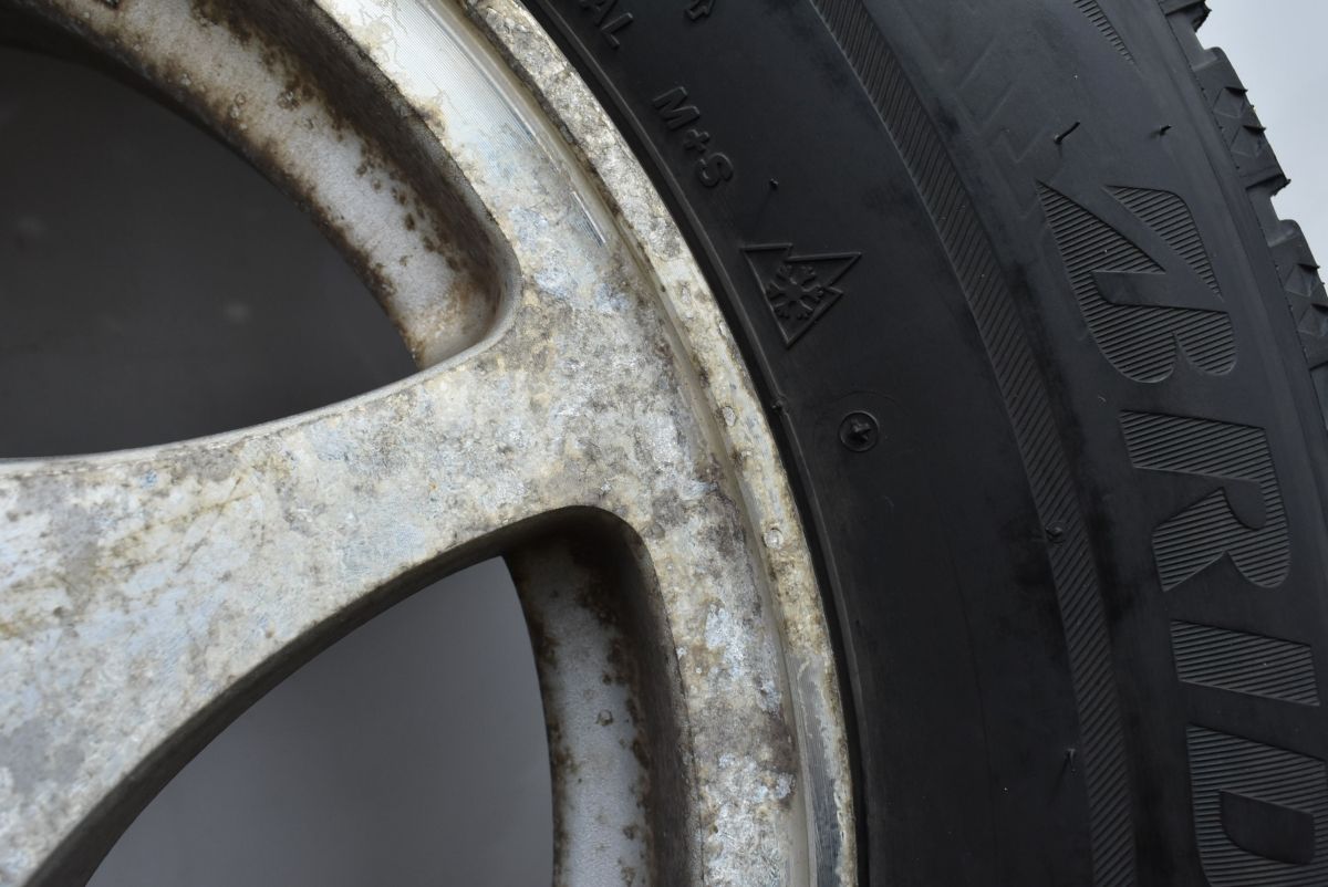 大特価】ホンダ 純正OP モデューロ 15in 5.5J +50 PCD114.3 大特価】ホンダ 純正OP モデューロ 15in 5.5J +50 PCD114.3