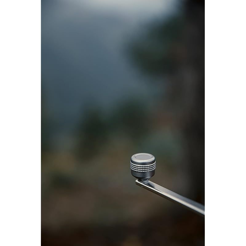  キャンピングムーン CAMPING MOON キャンプ コーヒーミル コーヒー ハンドグラインダー ソロ グラインダー M コニカル式 CC 152 0 その他 バーベキュー 調理用品