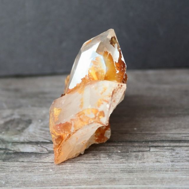 ヒマラヤ 水晶 クラスター マニカラン産 原石 約50g 天然石 
