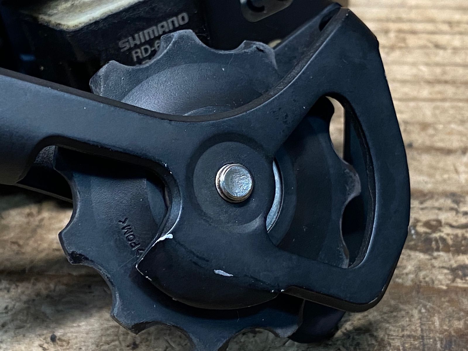 JD909 シマノ SHIMANO アルデグラ ULTEGRA RD-6770 リアディレイラー Di2 BRIGHTFACE_UK