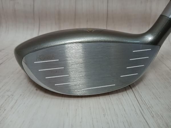 ホンマゴルフ T//World GS フェアウェイ7W 21度 レディース HONMA GOLF T//WORLD GS 7W フェアウェイ ホンマ FLEX L ロフト角 21゜