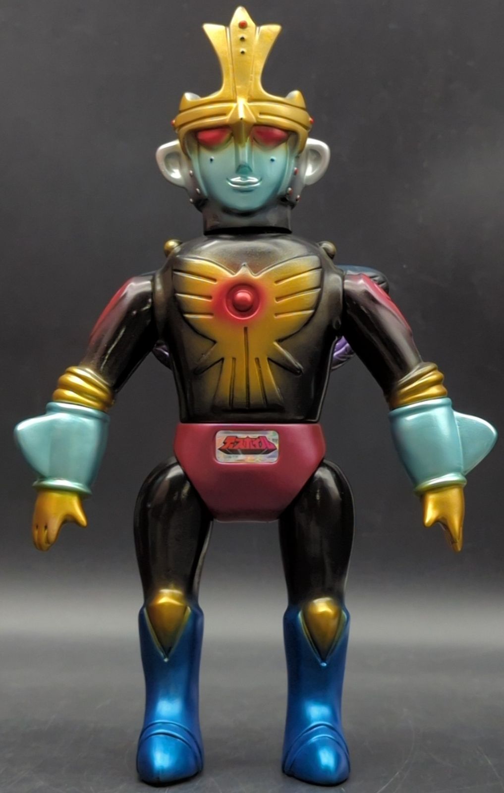 izumonsterさん✖️まんだらけ　スペースシップシリーズ銀河総統デスボイル MANDARAKE スペースシップシリーズ IZUMONSTER 銀河総統 デスボイル