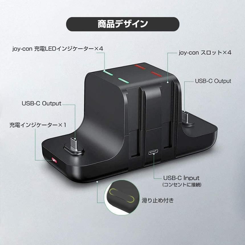 充電スタンド