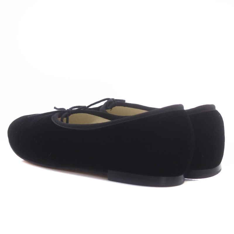 レペット Repetto BEAUTY&YOUTH別注 MANON ベルベットバレエシューズ 