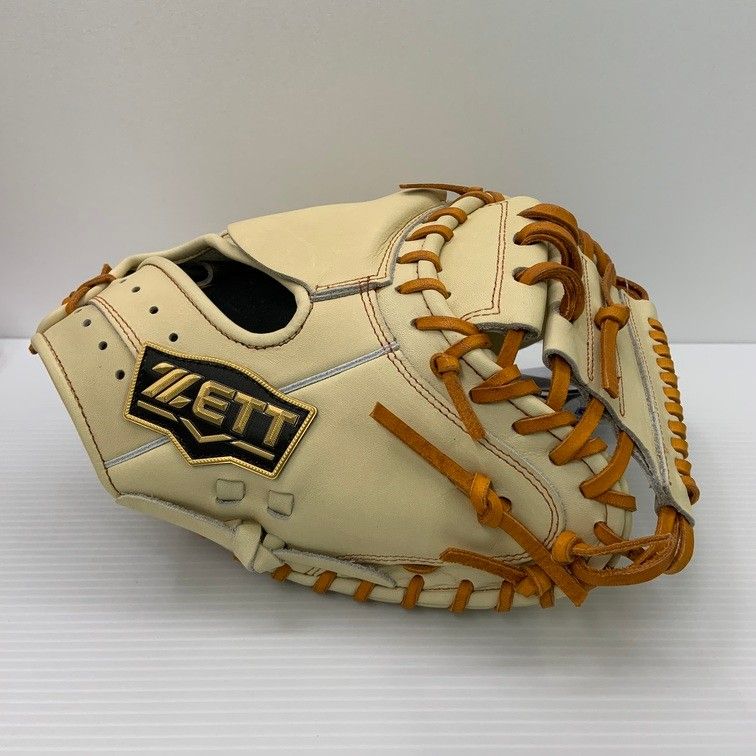 ZETTゼット少年軟式キャッチャーミット ネオステイタスVLシリーズ