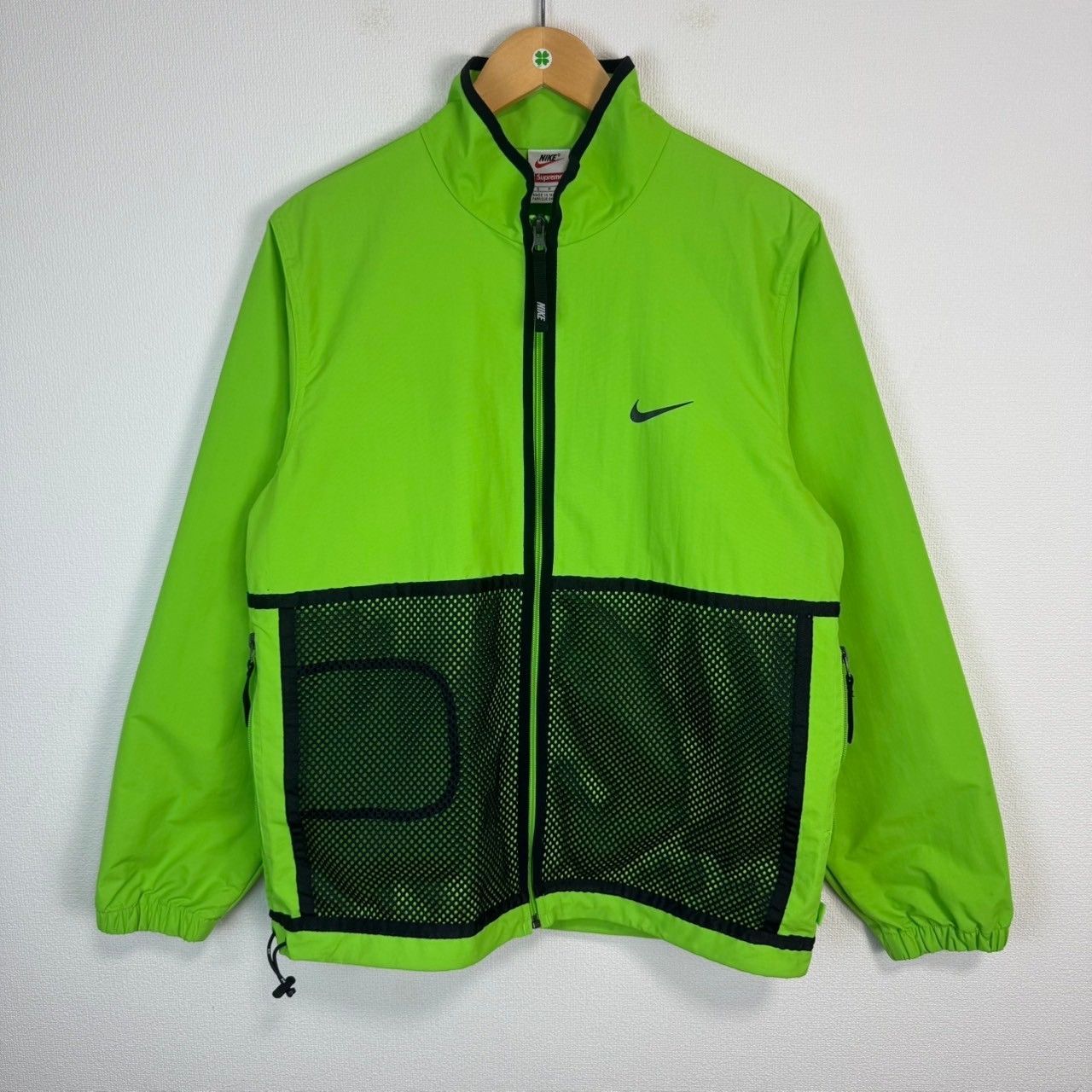 supreme✖️NIKEナイロンジャケット 中古・古着通販】SUPREME × NIKE (シュプリーム × ナイキ) ナイロン