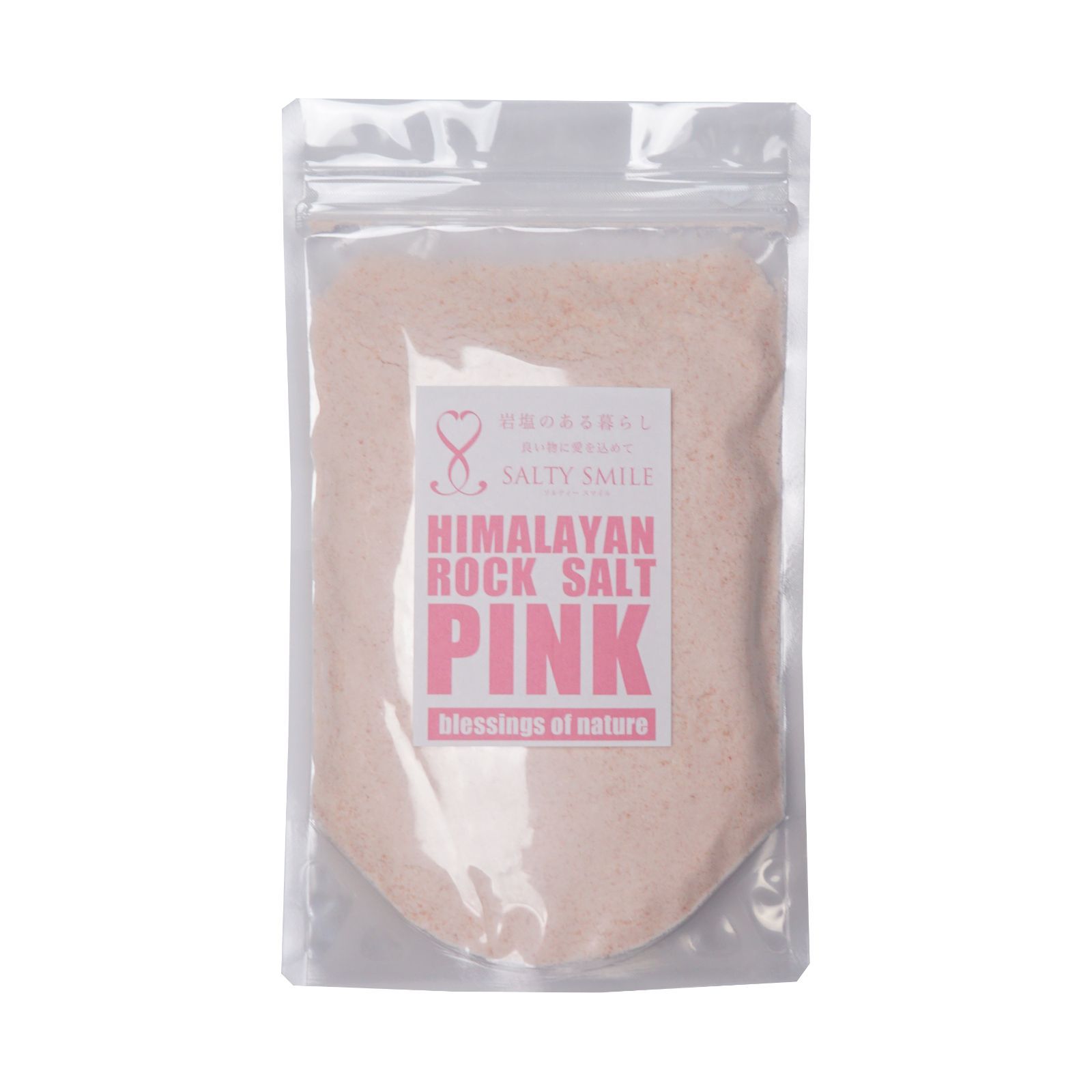 ヒマラヤ岩塩 ピンクパウダー 500g 粉雪＊新品 - メルカリ