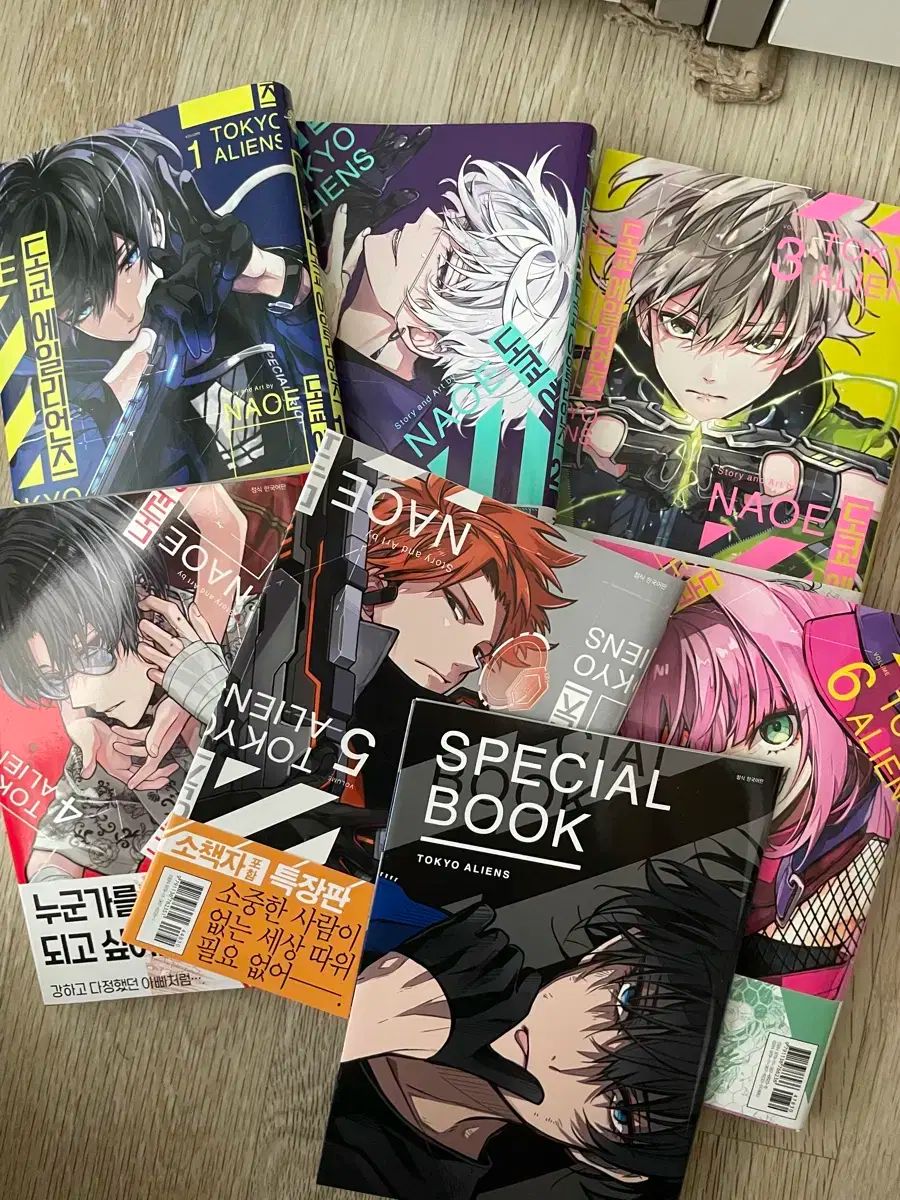 【本日処分価格】東京エイリアンズ1〜6巻 : 東京エイリアンズ 6巻 (デジタル版Gファンタジー