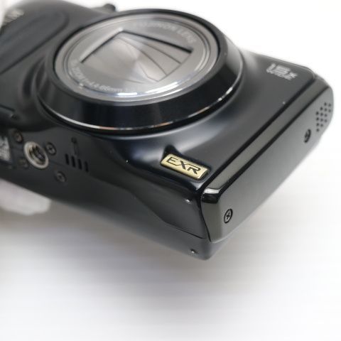  超 FinePix F 300 EXR ブラック デジカメ デジタルカメラ 本体 01000 コンパクトデジタルカメラ デジタルカメラ