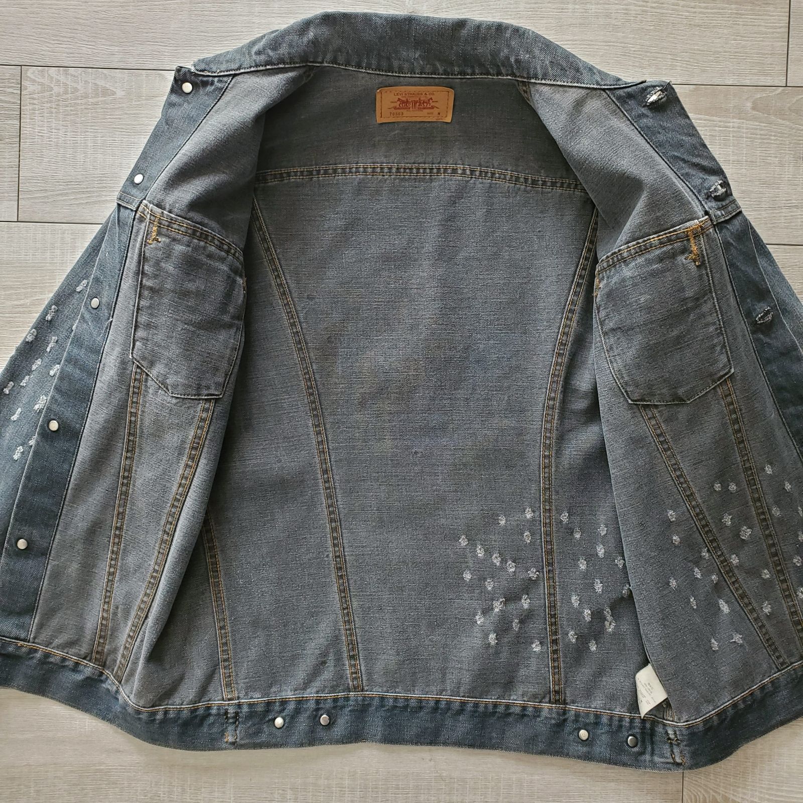 Levis Vintage Clothing リーバイス ヴィンテージ クロージング□美品