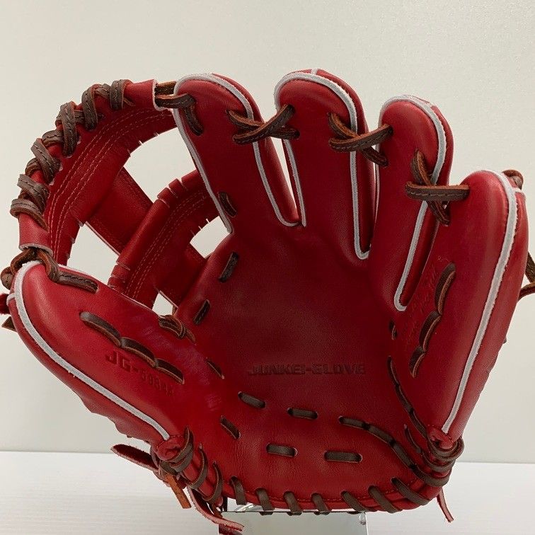 ★硬式グローブ★ジュンケイ★中古★ 中古品 ジュンケイグローブ JUNKEI-GLOVE 硬式 内野手用