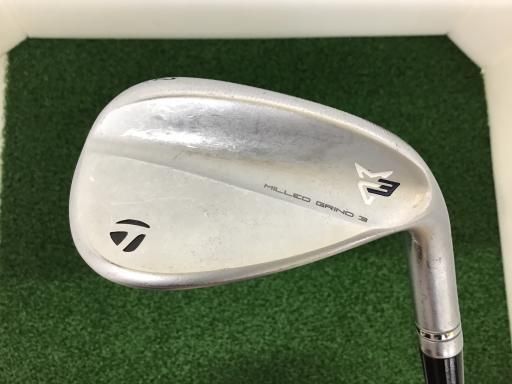 テーラーメイド Taylor Made MILLED GRIND 3 52°|09° ウェッジ WG NS PRO MODUS3 TOUR105 フレックスS メンズ 男性用 右利き 右用 Cランク ゴルフクラブ