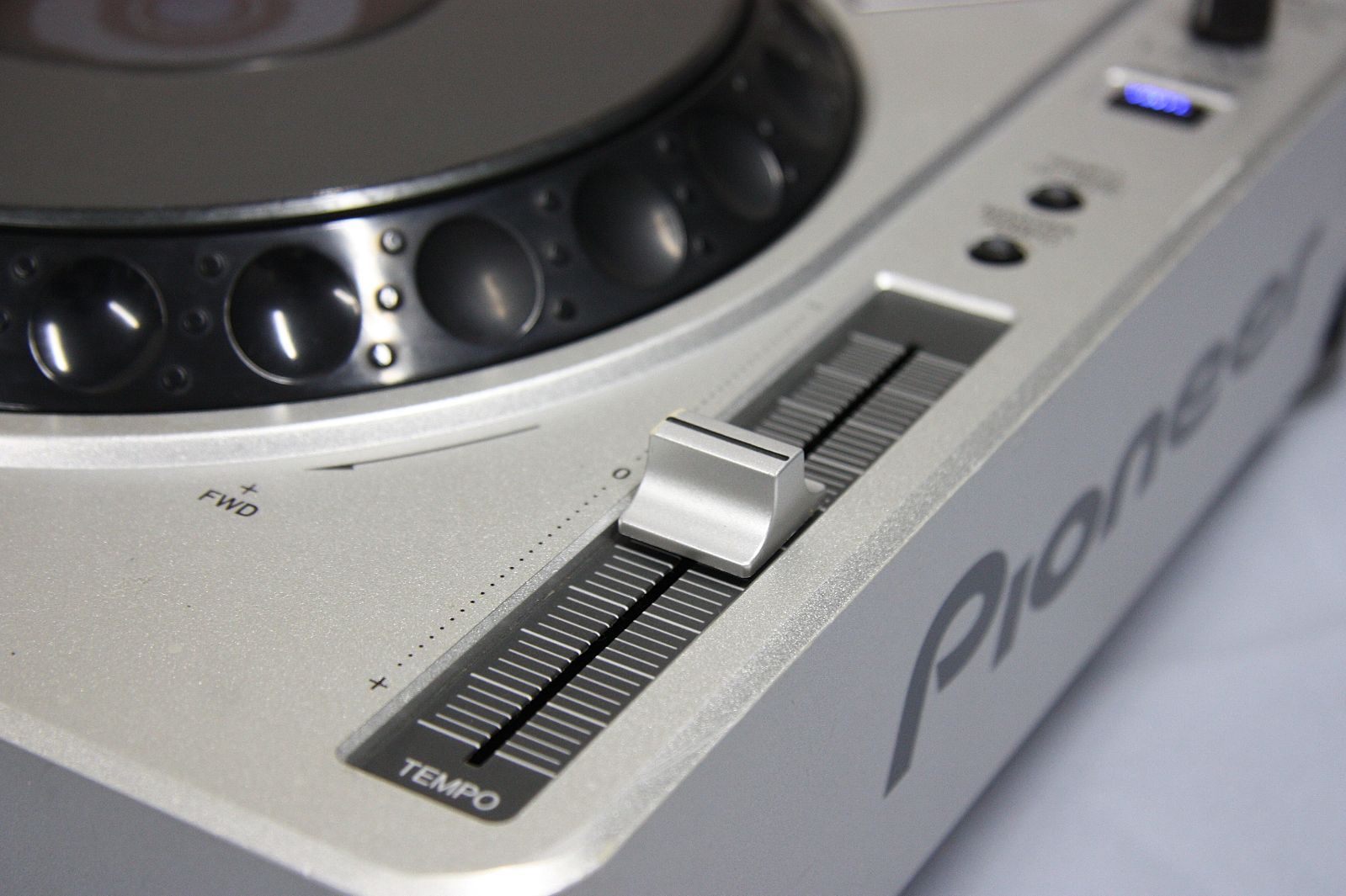 PIONEERコンパクトディスクプレーヤーCDJ-800MK2 MP3対応 2024 Pioneer