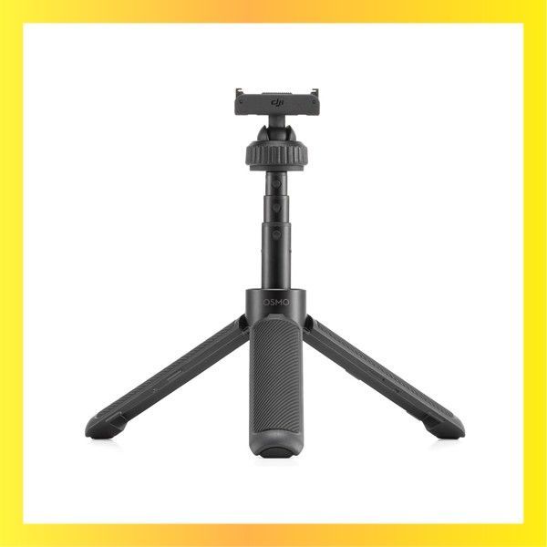 DJI Osmo Action ミニ延長ロッド 互換性 Osmo Action 5 Pro Osmo Action 3 Osmo Action 4