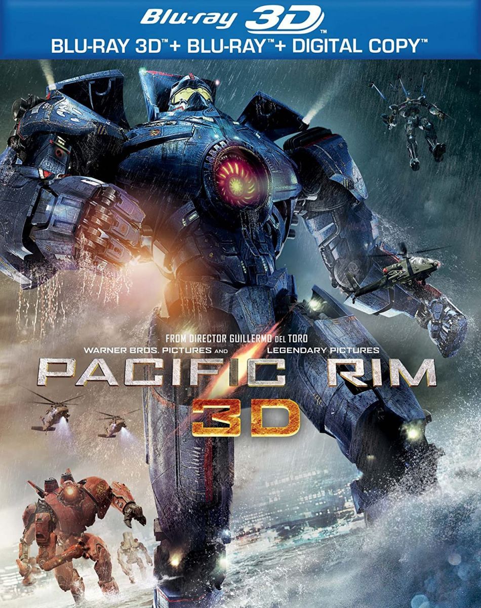 その他 3Blueray [Blu-ray] Pacific Rim 3D &amp; 2D Blu-ray Set Japan /00380 3Blueray [Blu-ray] Pacific Rim 3D & 2D Blu-ray Set Japan /00380