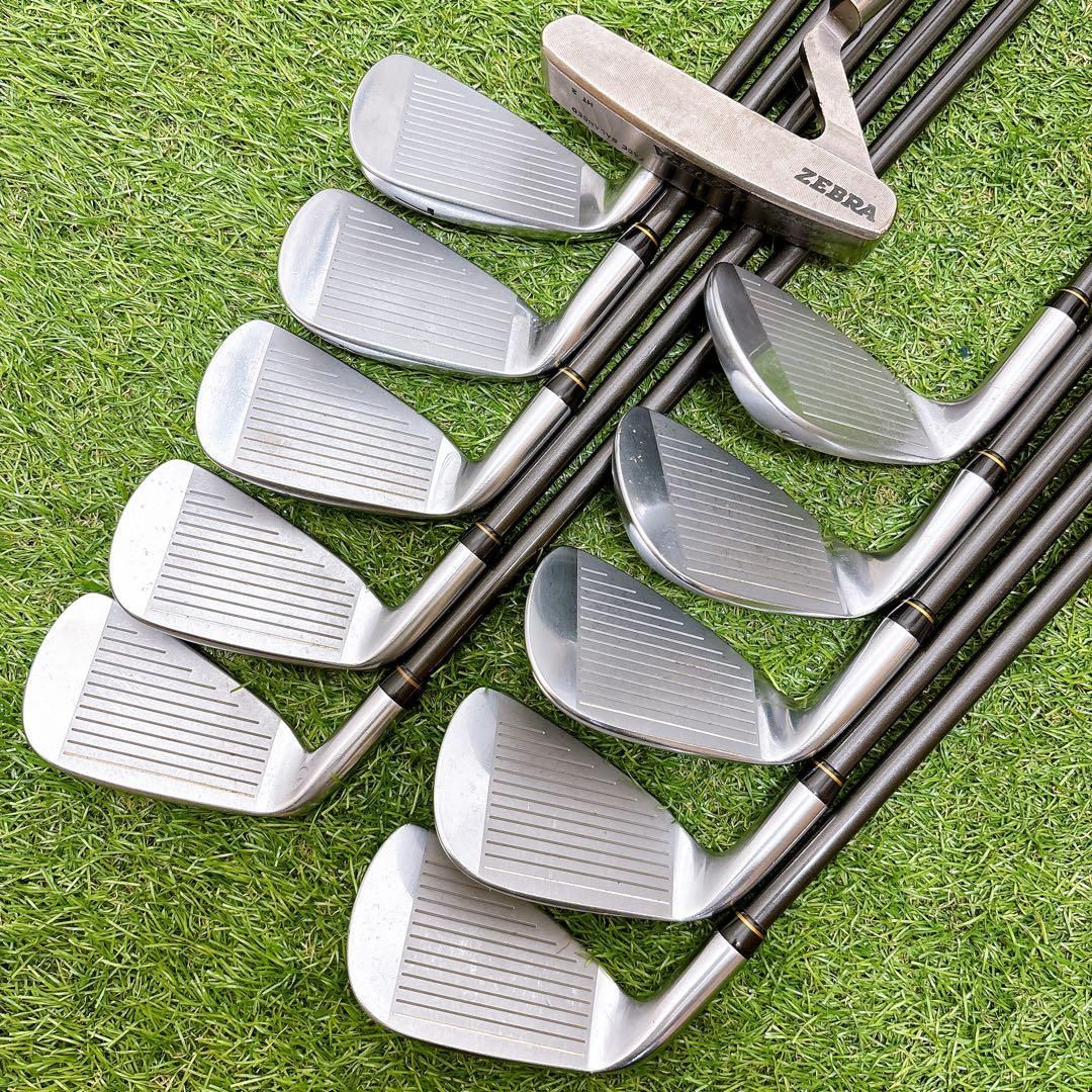 5 ツアーステージ　初心者オススメゴルフクラブ　メンズセット ブリヂストンスポーツ [レビュー投稿で保証延長]「クラブセット