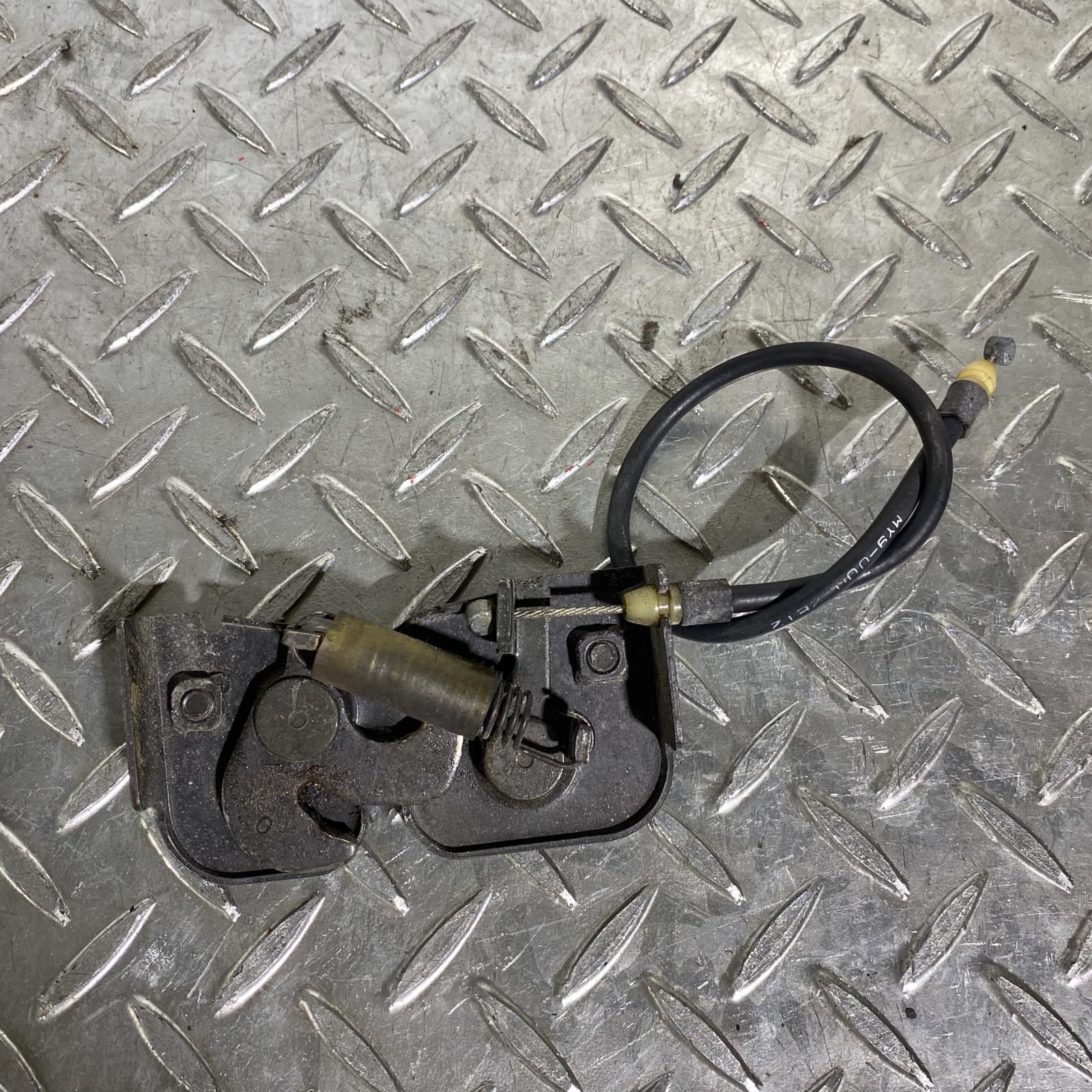 HONDA CB400SF シートロック ホンダ HONDA NV400SP シートロック ホンダ