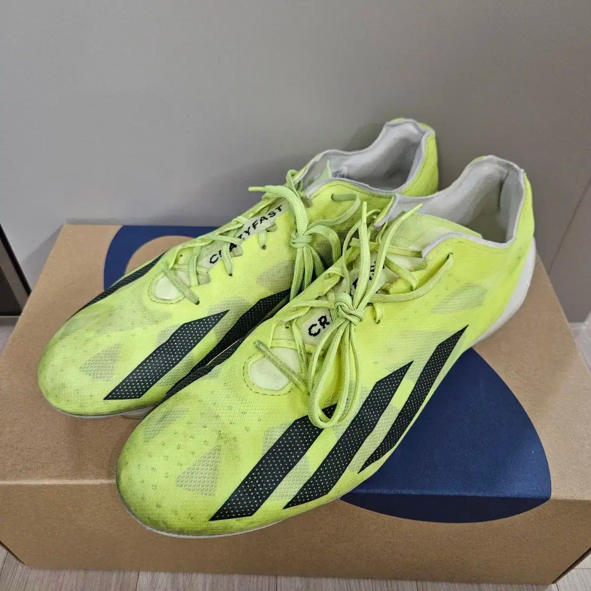 adidas アディダス クレイジーファスト 280