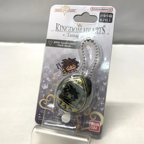 2025年最新】kingdom hearts tamagotchi 20th anniversaryの人気