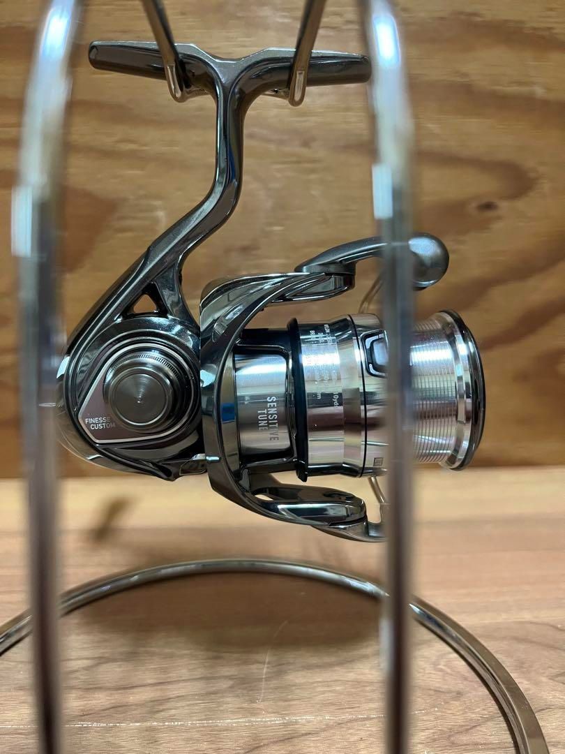 ダイワ　18イグジスト1000S-Pアップグレード　センシティブチューン　美品 ダイワ 18イグジスト1000S-Pアップグレード センシティブ