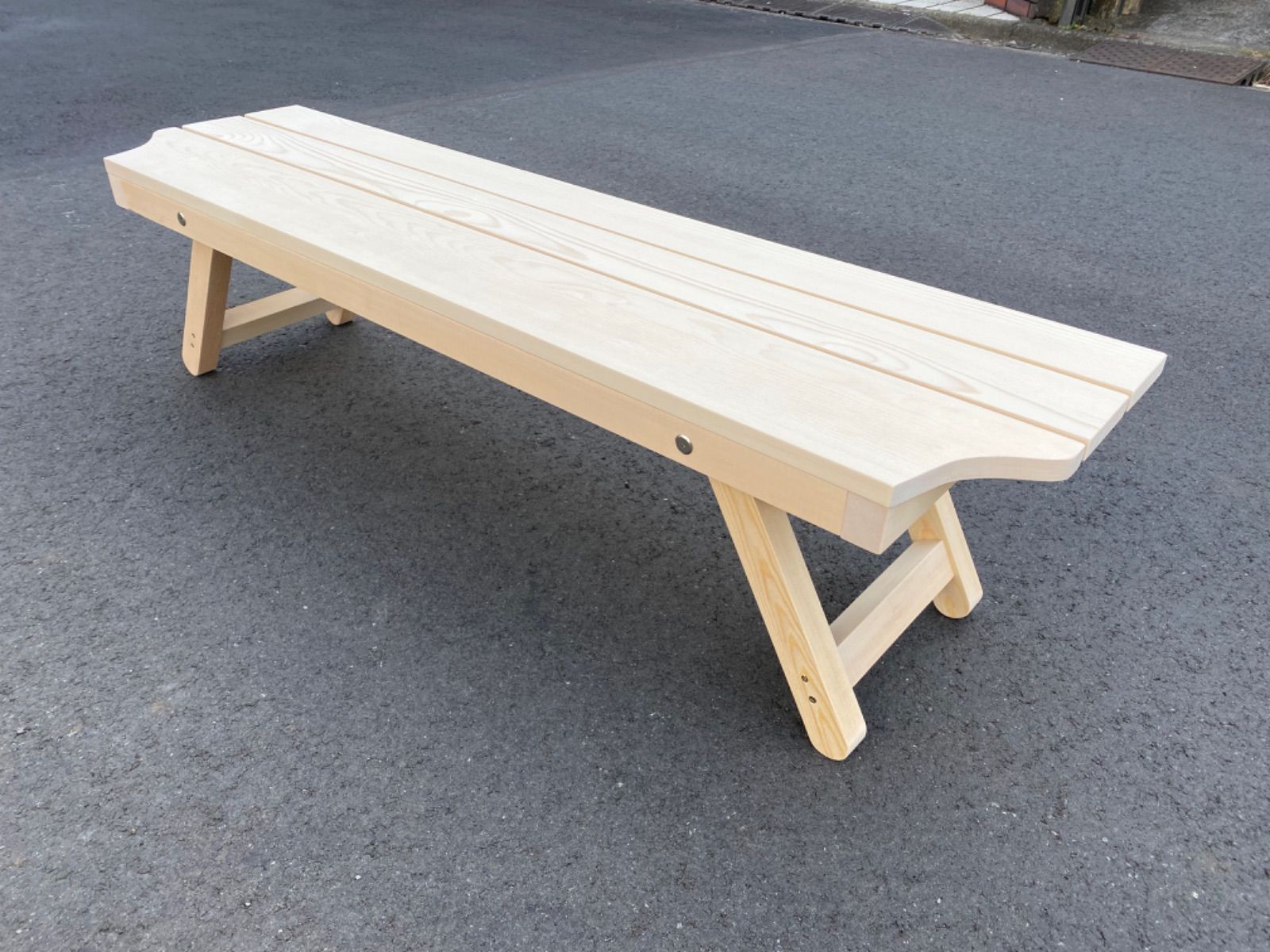 X BEE トランクボード折りたたみローテーブル 塗装仕上げ 【公式通販】