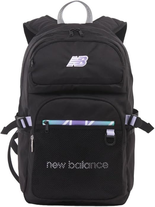 [ニューバランス] バックパック LAB45694 パープル FREE