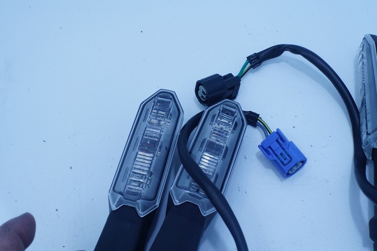 カワサキ 純正 Z900RS LEDウインカー 1台分 ウインカー 4個セット