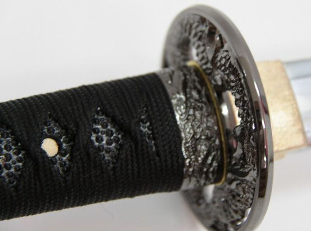 種類3：刀単品 模造刀 戦国シリーズ 明智光秀 大刀 刃紋入り刀身