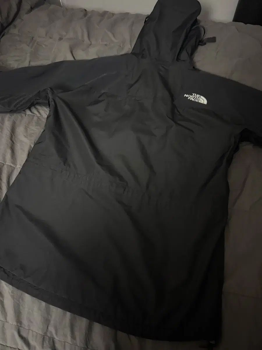 THE NORTH FACE 1994 レトロ マウンテン ライト フューチャーライト ジャケット ブラック L