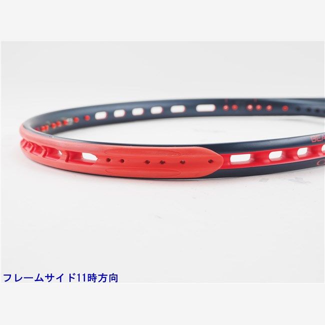 中古 テニスラケット プリンス ビースト オースリー 104 2019年モデル (G2)PRINCE BEAST O3 104 2019 Prince 中古 テニスラケット プリンス ビースト オースリー 104