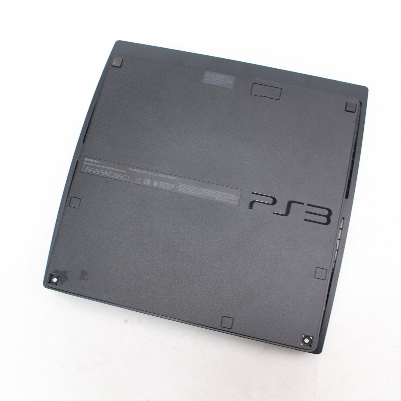 SONY PlayStation3 CECH-2100A(初期化済み) SONY PS3 CECH-2100A 動作確認済 初期化済 - メルカリ