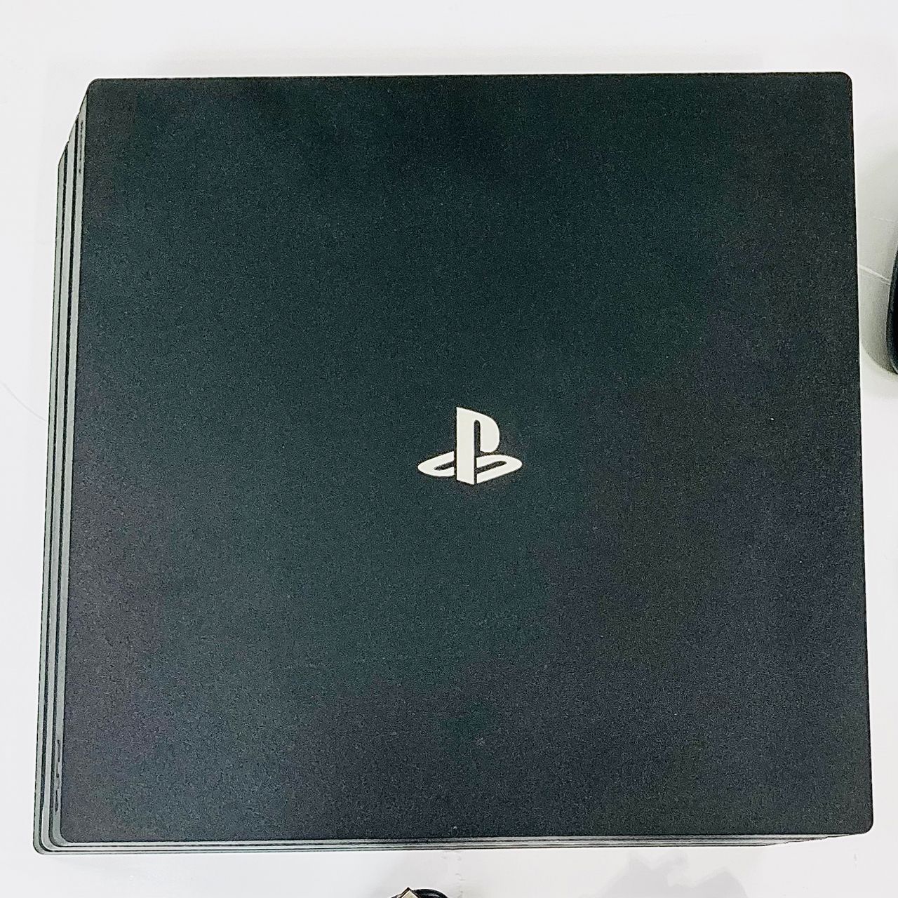 【一点物】動作良好 SONY PS4 プレステ4 ソニー すぐ遊べるセット一式純正コントローラー✖️2