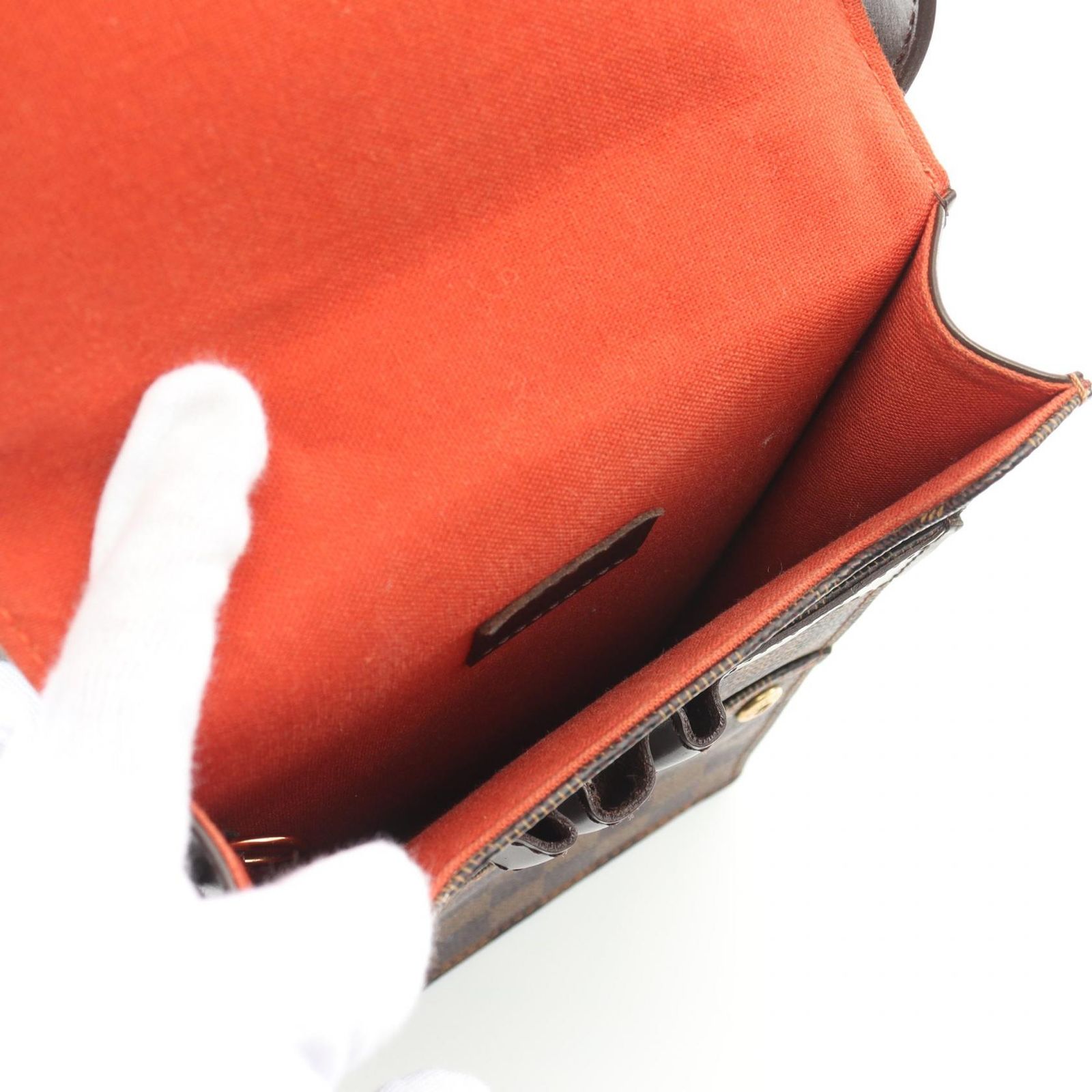 ルイ・ヴィトン LOUIS VUITTON ショルダーバッグ ポートベロー  