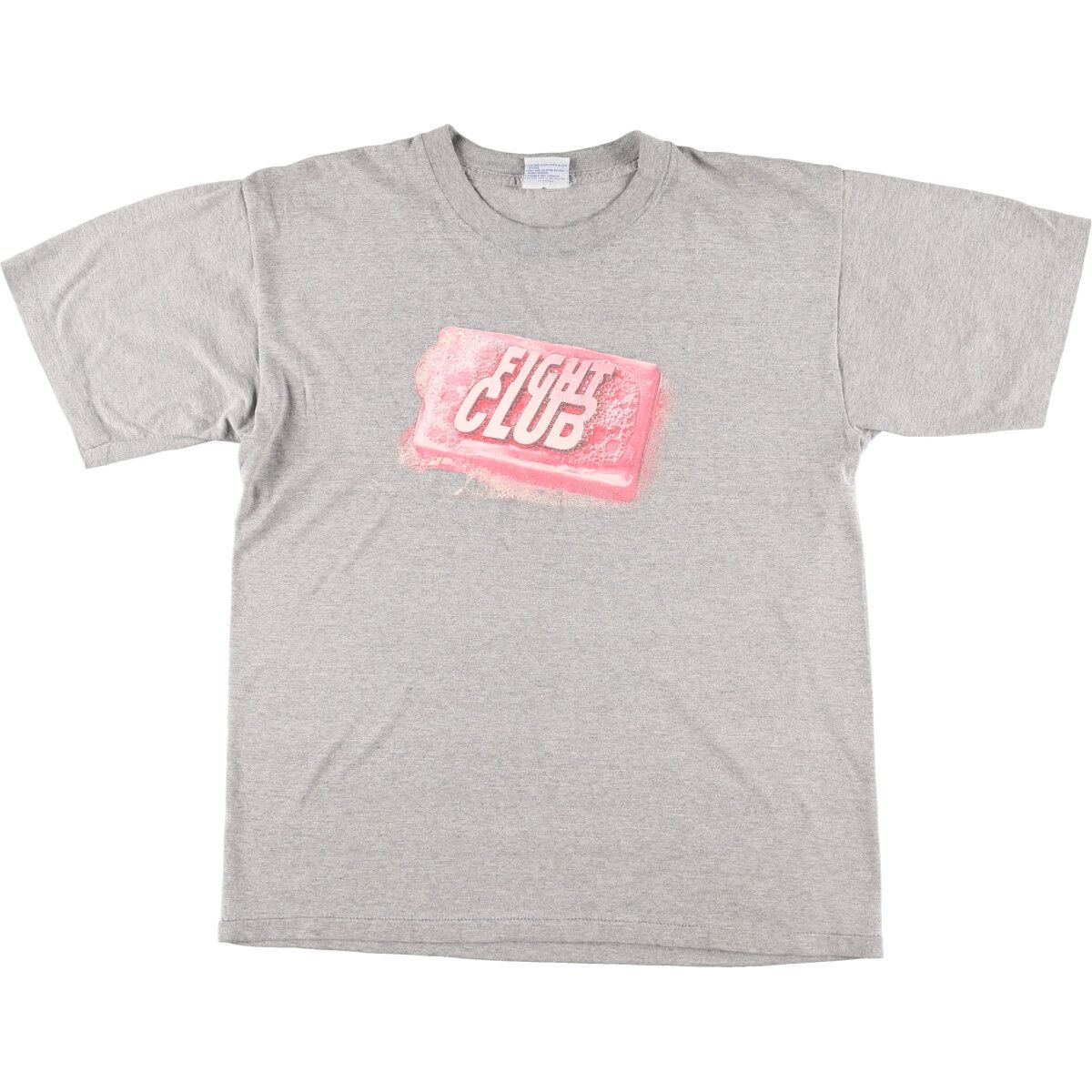 Special ムービーT FIGHT CLUB ファイトクラブ グレー Special ムービーT FIGHT CLUB ファイトクラブ グレー