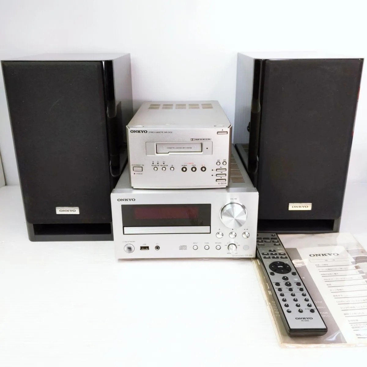 2025年最新】ONKYO スピーカー d-nx10の人気アイテム - メルカリ