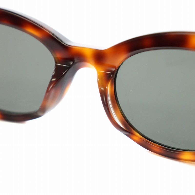 GENTLE MONSTER LE ジェントルモンスター サングラス　べっ甲 GENTLE MONSTER LE ジェントルモンスター サングラス べっ甲