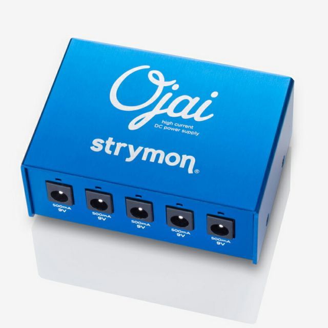 エフェクター パワー サプライ パワーサプライ Strymon ストライモン