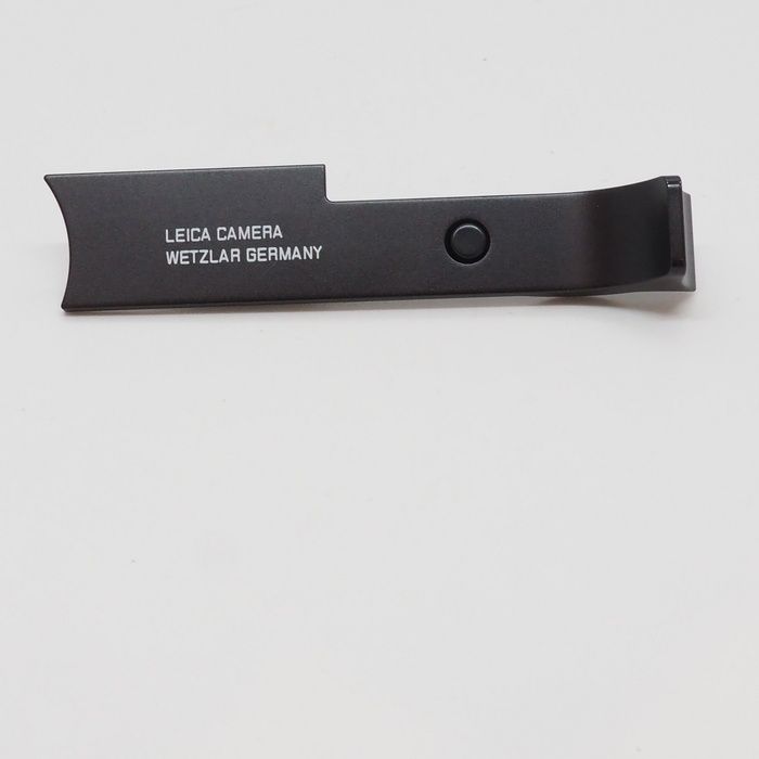 ライカ Leica Q2 サムレストブラック 19543