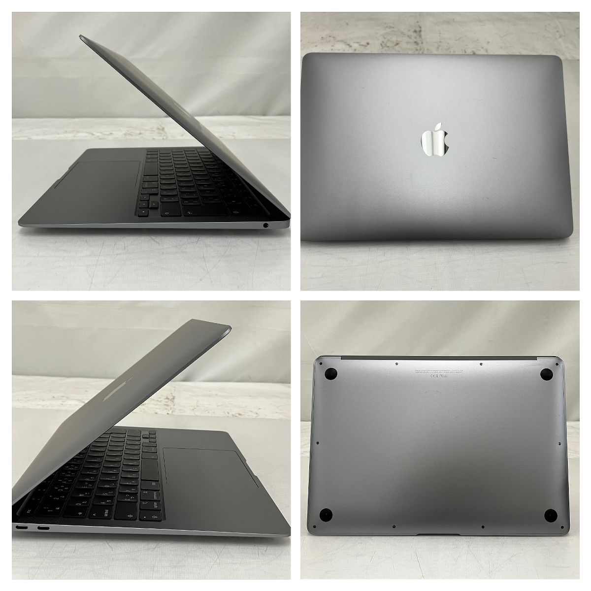 Apple MacBook Air M1 2020 MGN63J/A 13.3型 ノートPC 8GB SSD