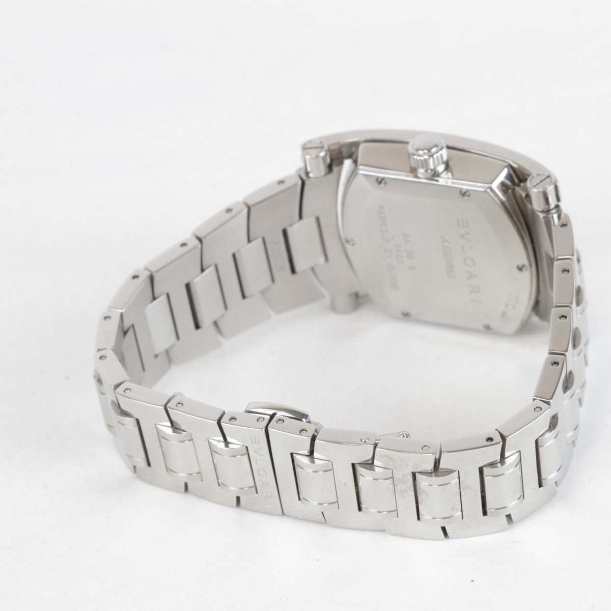 良品『USED』BVLGARI【ブルガリ】 AA39S ケース付き アショーマ