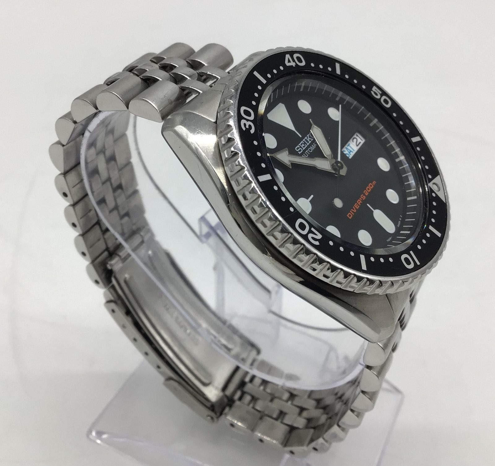 5310 【美品】SEIKO セイコー ダイバーズウォッチ 7S26-0020